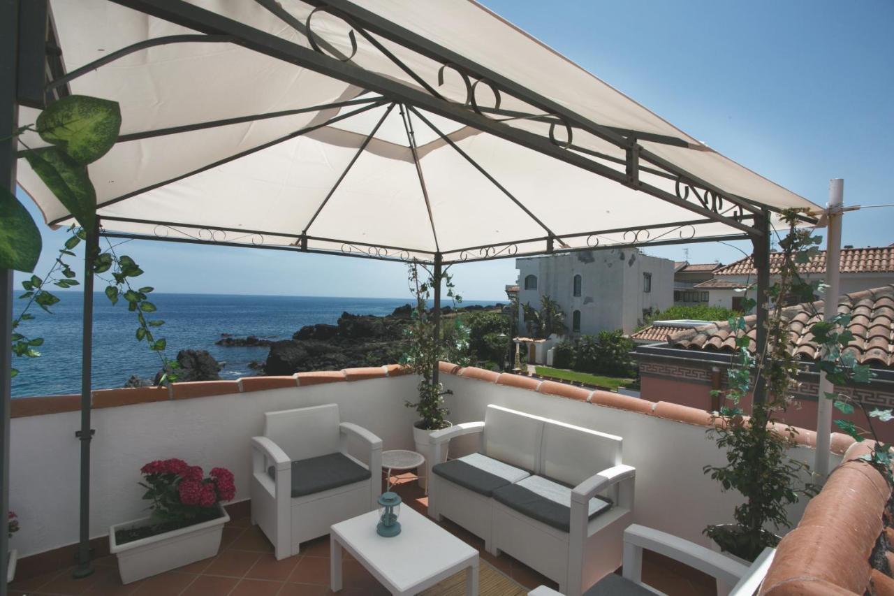 Villa Stella Del Mare Acireale Exterior photo