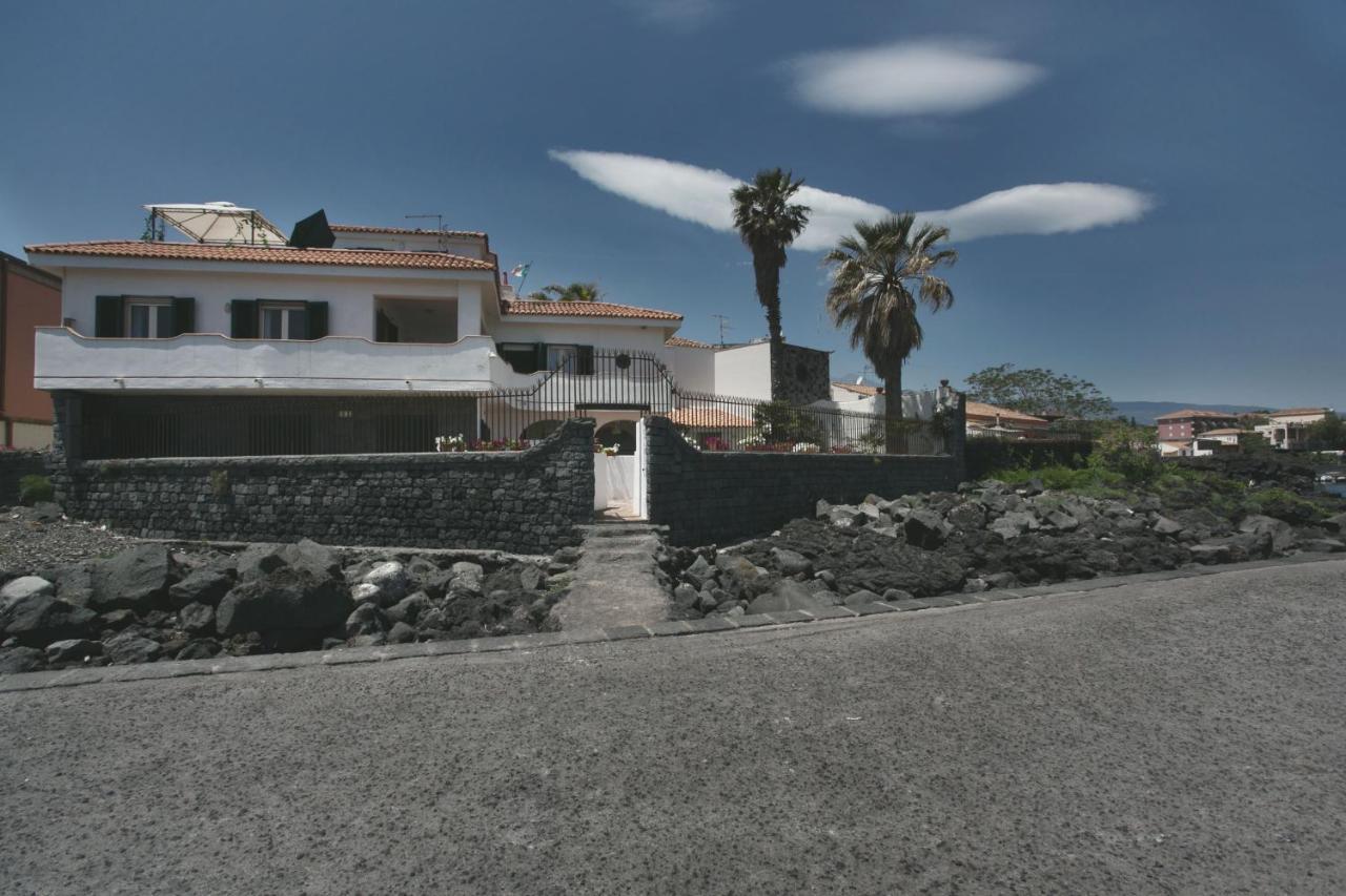 Villa Stella Del Mare Acireale Exterior photo